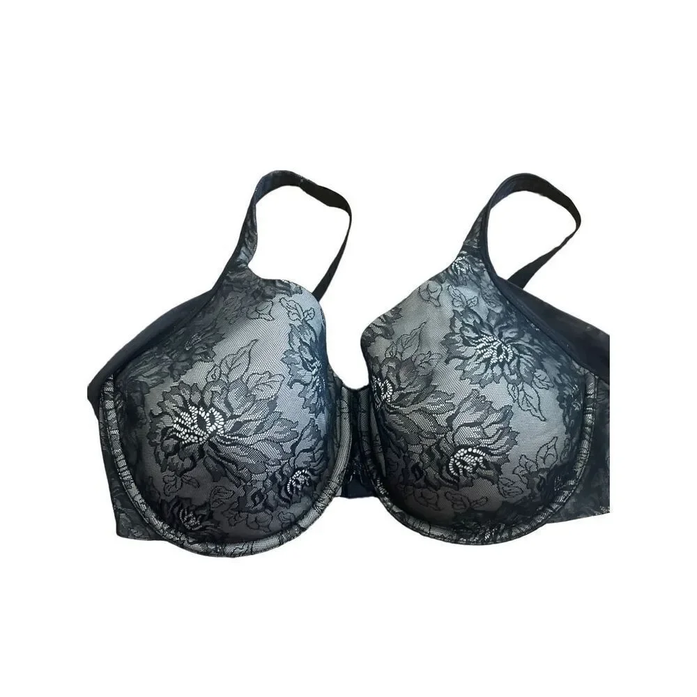 Bali Women's One Smooth U Side Smoothing Bra 40DDD‎
